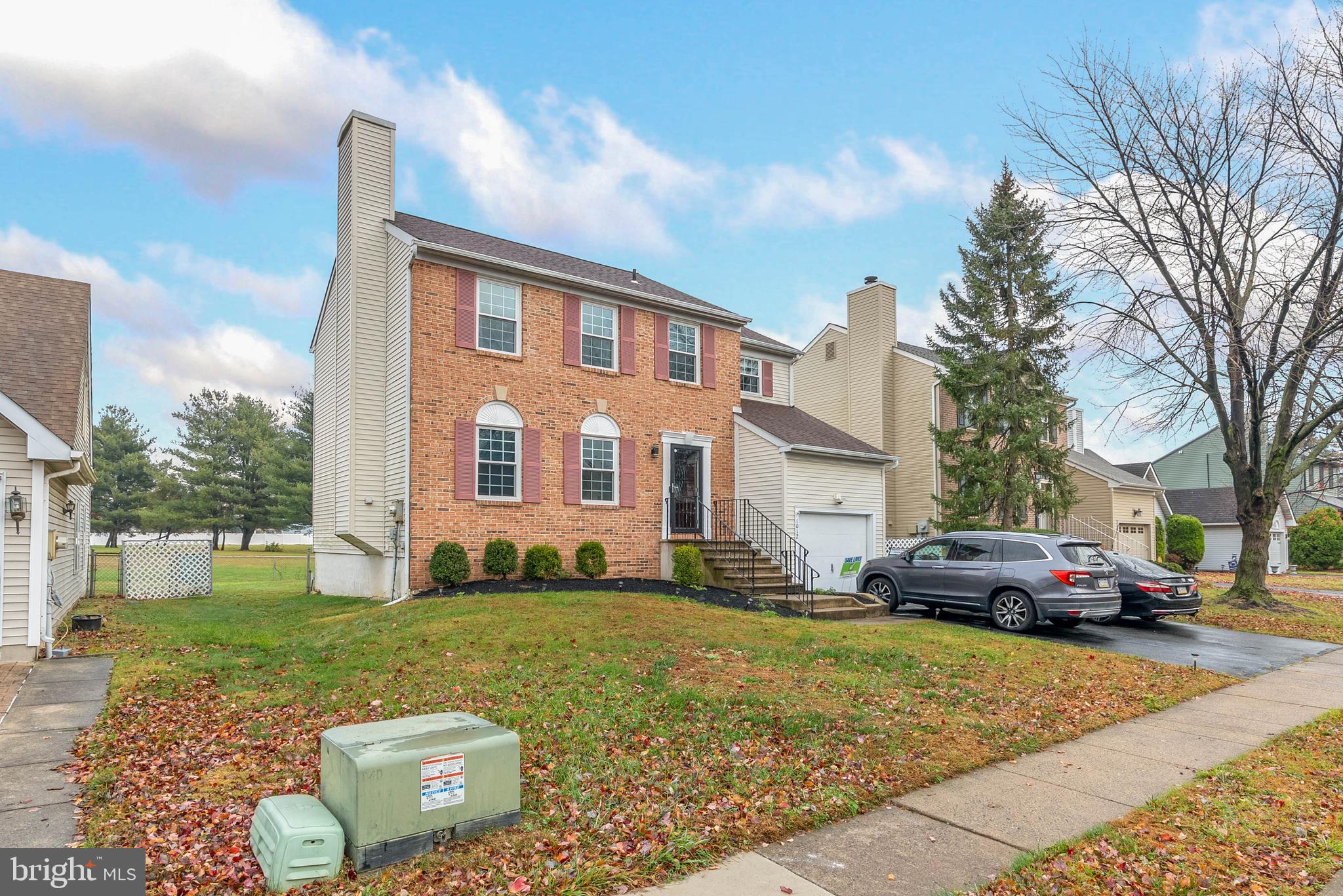 1012 Franklin Avenue Croydon, PA 19021 - Photo 2 of 25 a front view of a house with a yard