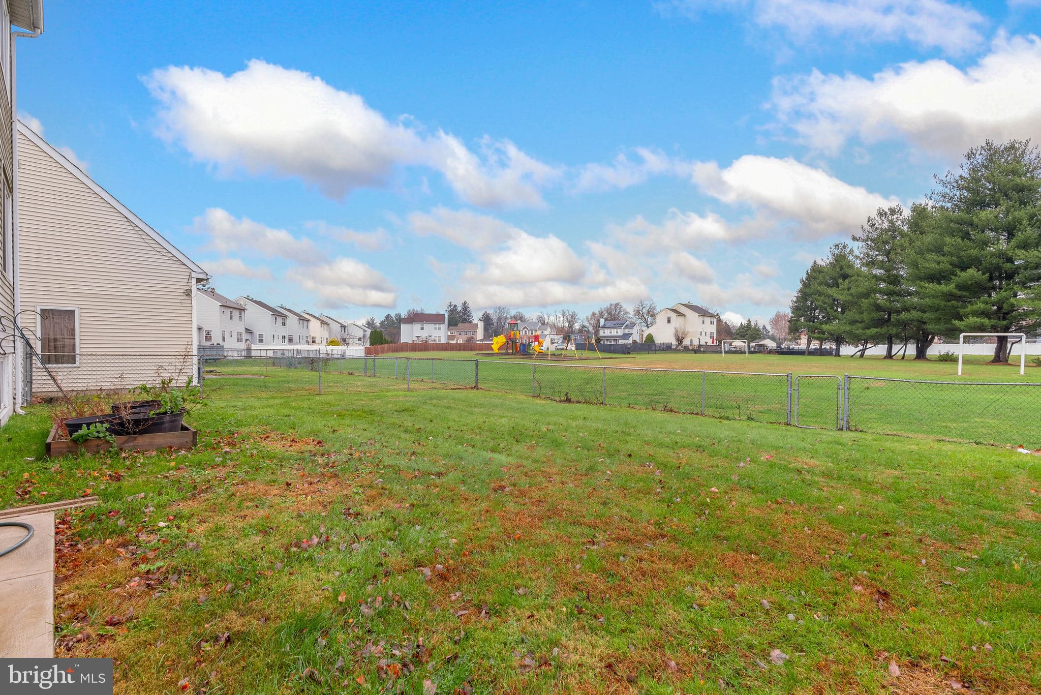 1012 Franklin Avenue Croydon, PA 19021 - Photo 22 of 25 a view of a golf course with a garden