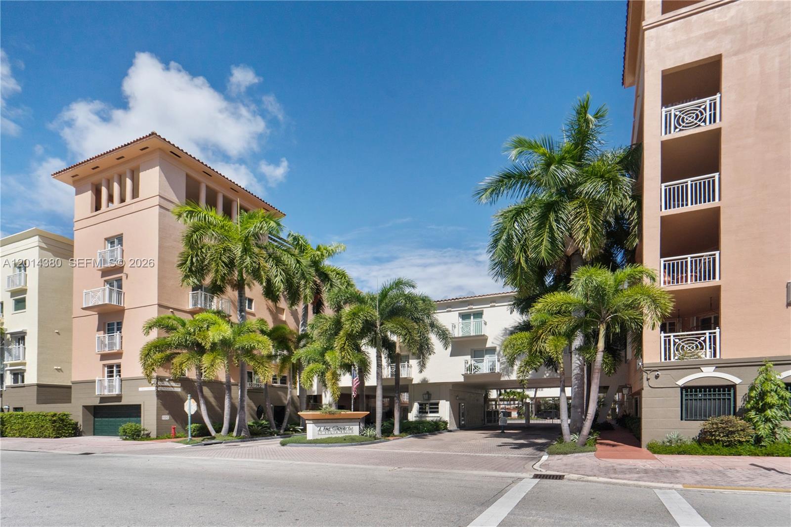 100 Meridian Avenue, Unit 244 Miami Beach, FL 33139 - Photo 18 of 18 a palm tree in front of a building