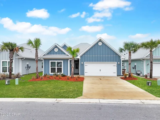 $509,000 | 542 Vermilion Circle, Port St. Joe, FL 32456