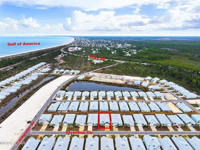 $500,000 | 542 Vermilion Circle, Port St. Joe, FL 32456