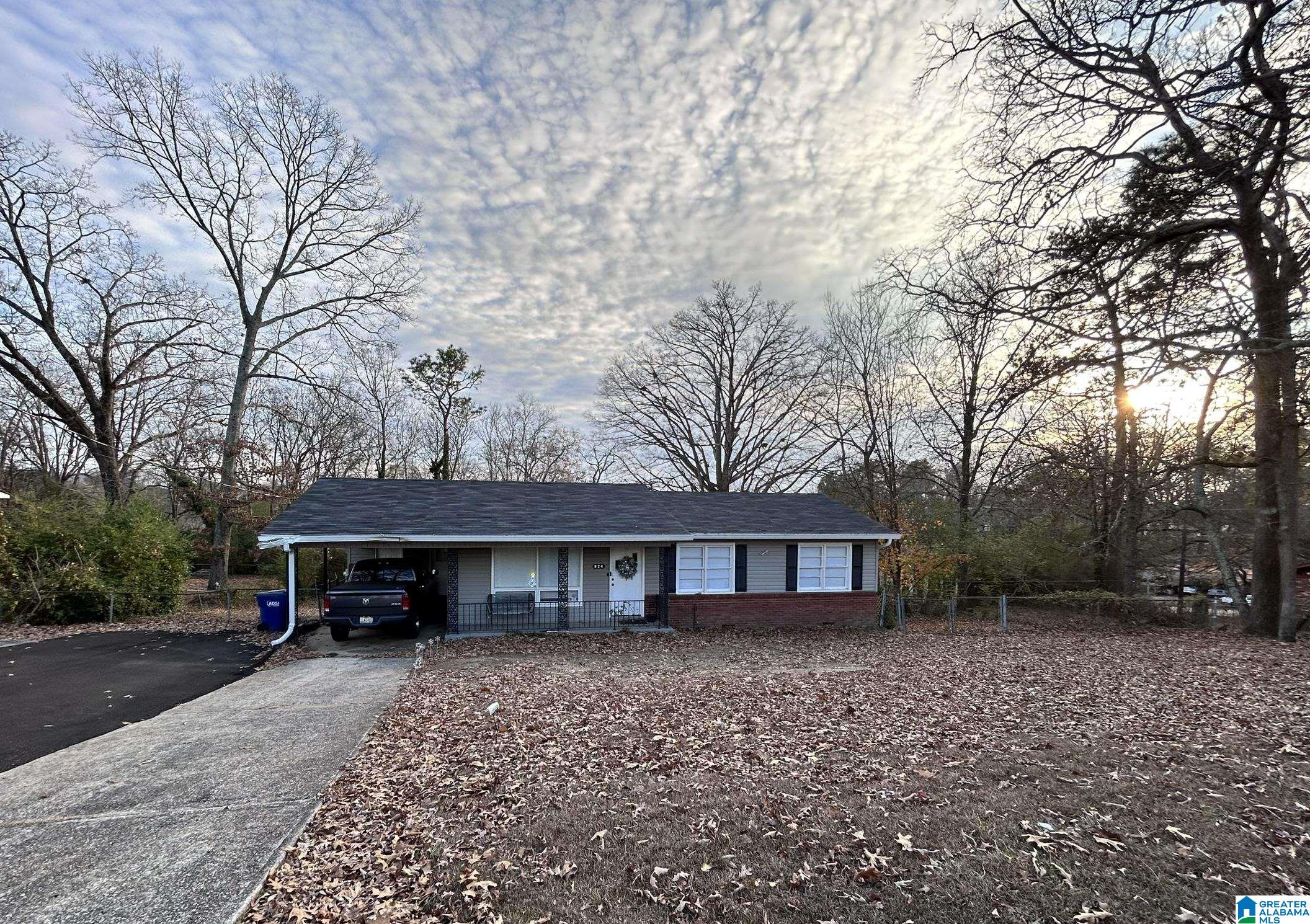 824 West 54th Street Anniston, AL 36206 - Photo 2 of 14