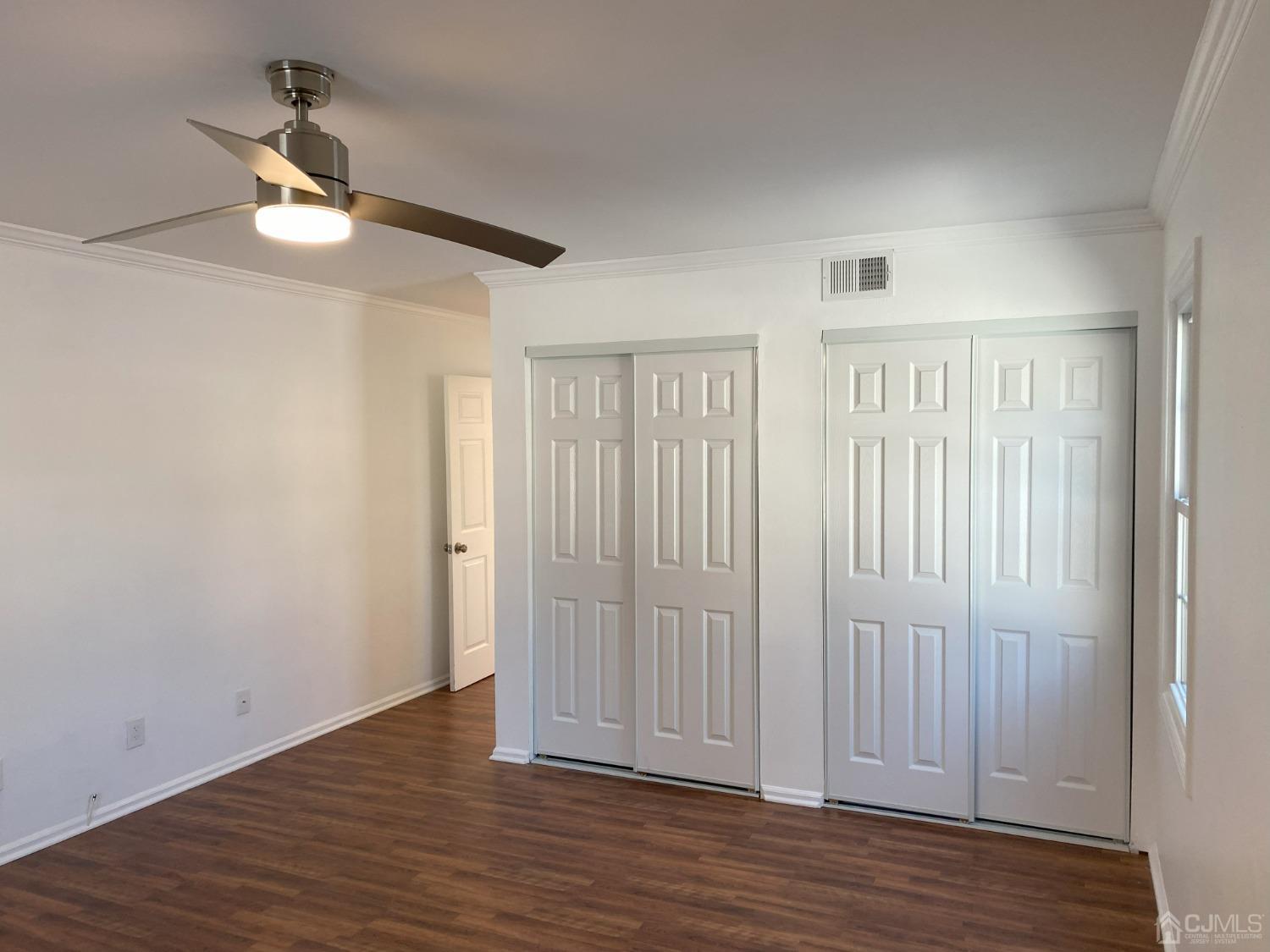 A Zacatin Road Freehold, NJ 07728 - Photo 20 of 25 wooden floor in an empty room