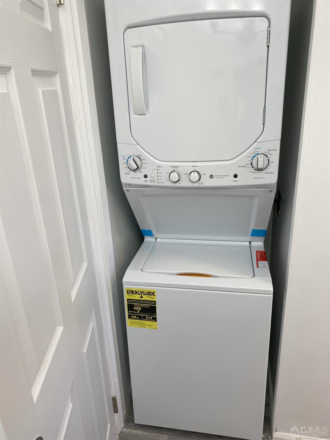 A Zacatin Road Freehold, NJ 07728 - Photo 21 of 25 a utility room with dryer and washer