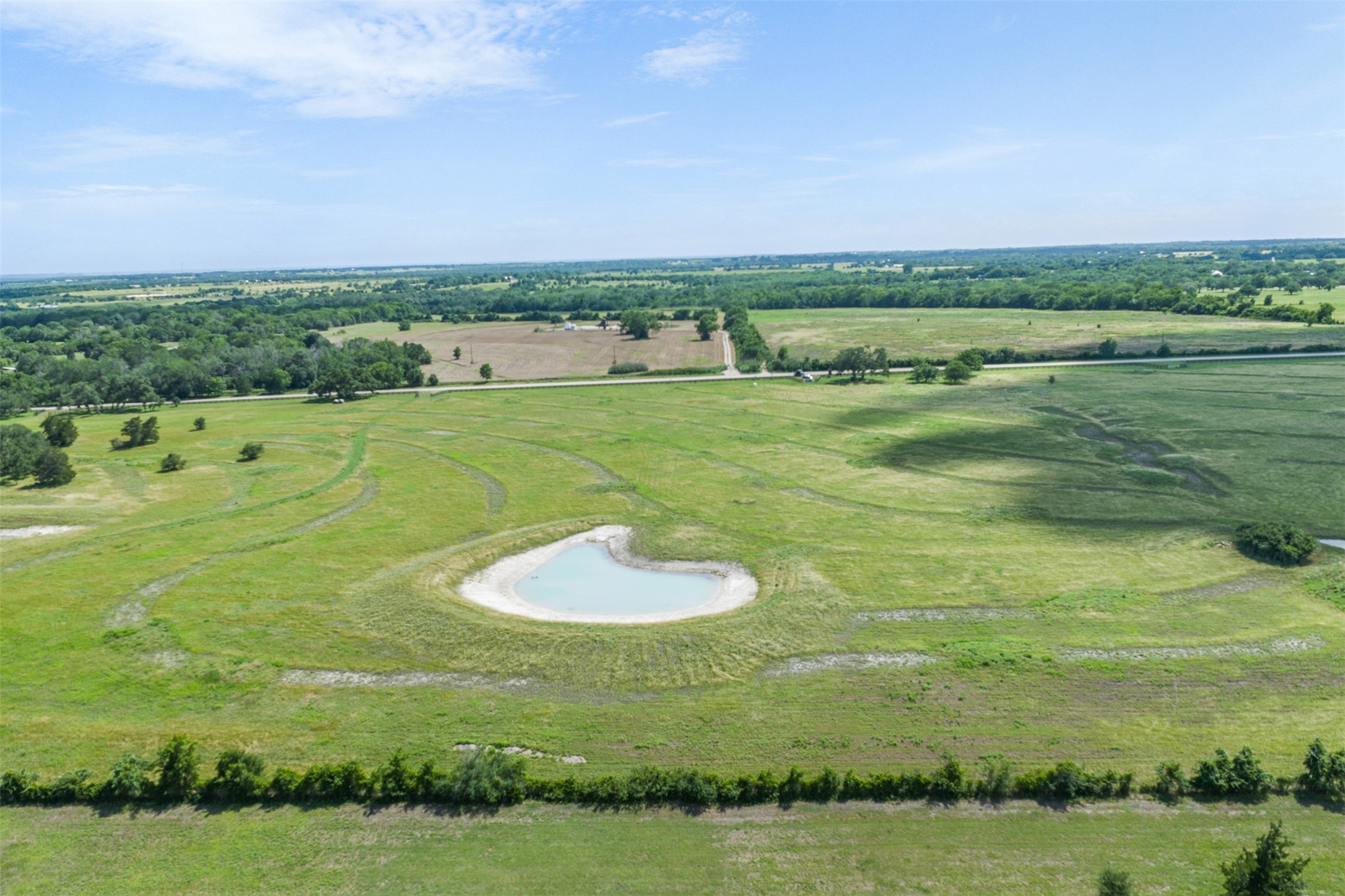 1291 West Tract 5 Round Top, TX 78954 - Photo 1 of 8 a view of a city