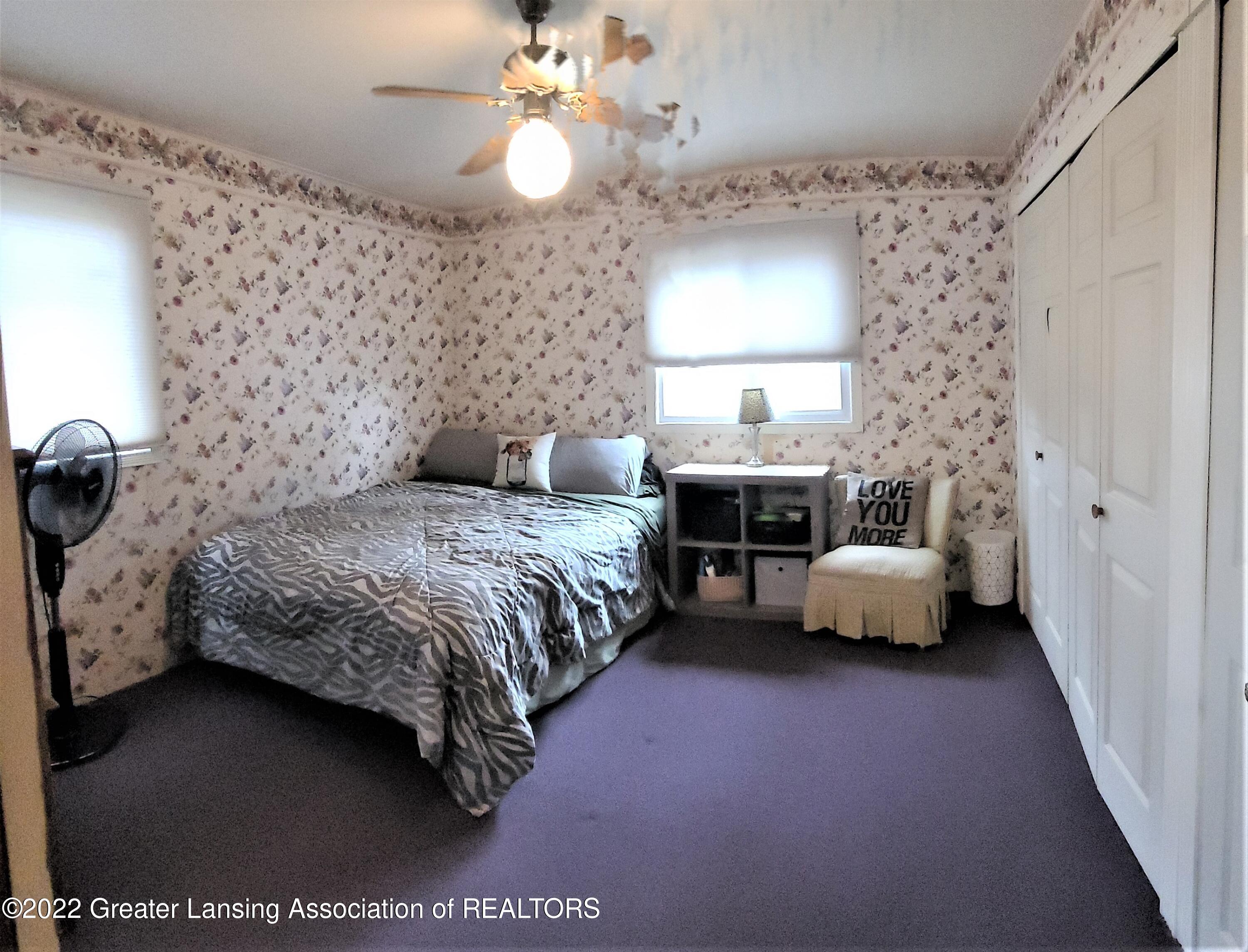 12664 Ferden Road Chesaning, MI 48616 - Photo 7 of 11 Ferden master br 1