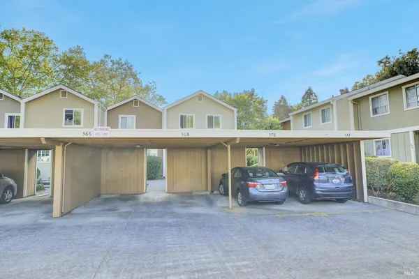 $419,000 | 566 Santa Alicia Drive, Rohnert Park, CA 94928