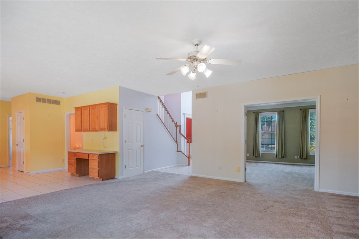4406 Crossgate Drive Champaign, IL 61822 - Photo 15 of 64 a view of an empty room with a bathroom