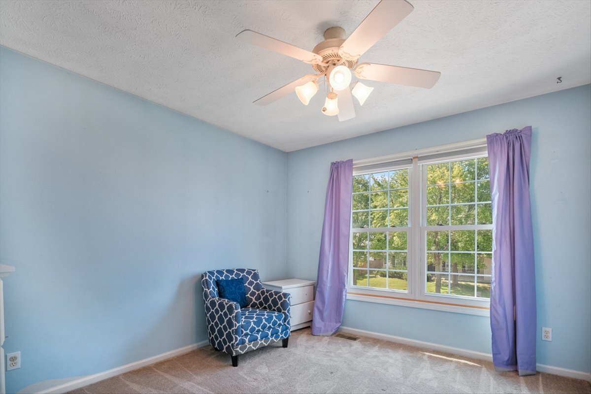 4406 Crossgate Drive Champaign, IL 61822 - Photo 45 of 64 a view of an empty room with a window
