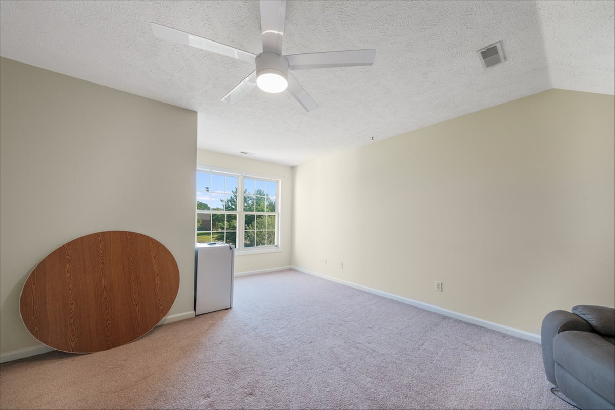 4406 Crossgate Drive Champaign, IL 61822 - Photo 48 of 64 a view of an empty room with a window