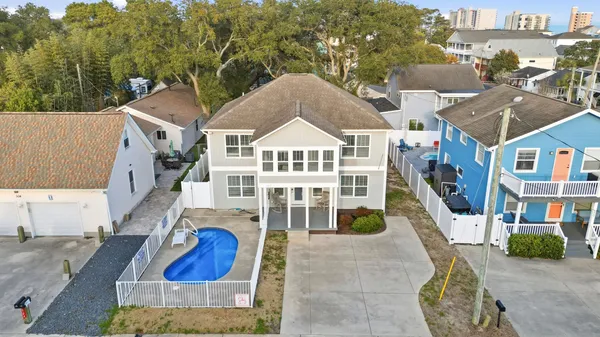 $970,000 | 502 17th Avenue South, North Myrtle Beach, SC 29582