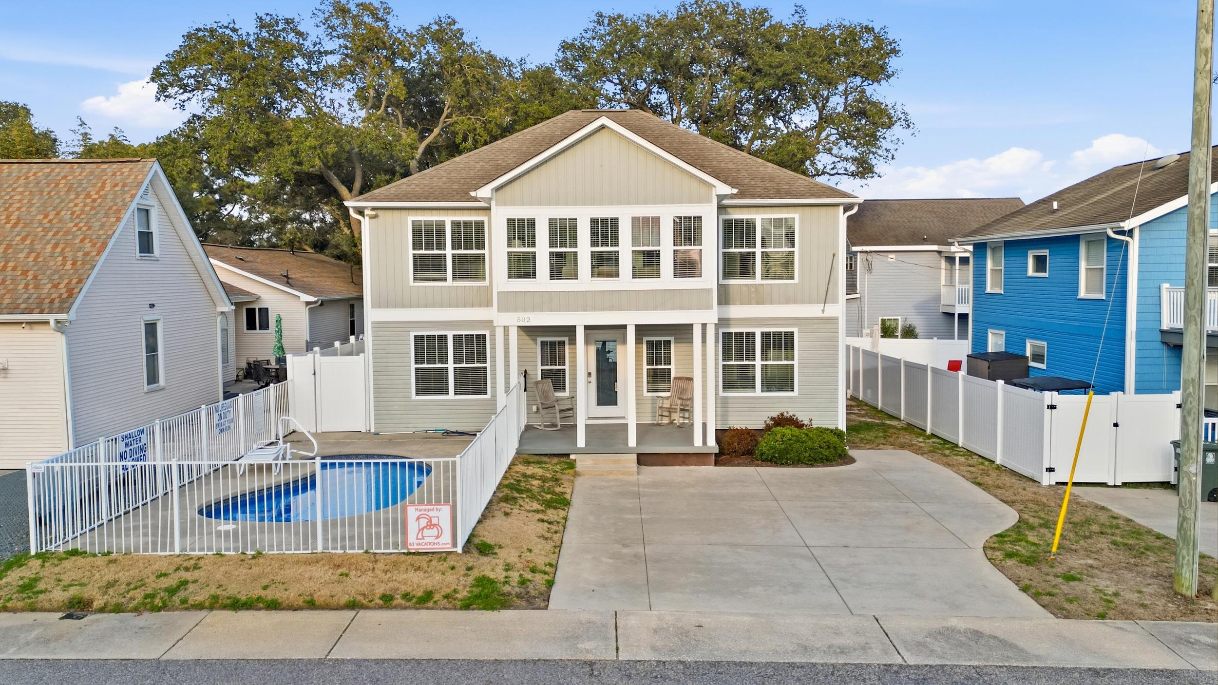 502 17th Avenue South North Myrtle Beach, SC 29582 - Photo 2 of 40