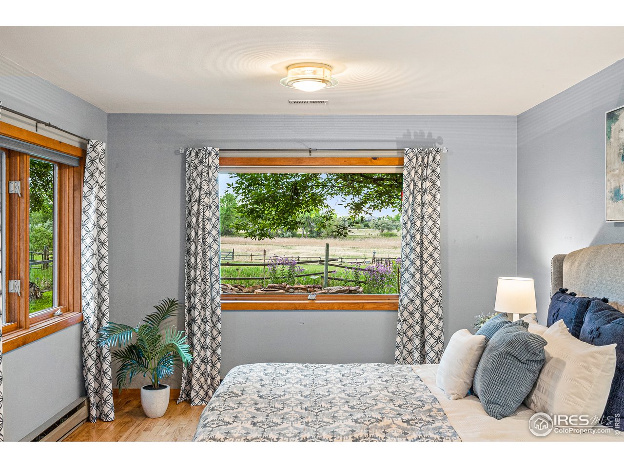 4731 Jay Road Boulder, CO 80301 - Photo 12 of 33 a living room with furniture and a potted plant
