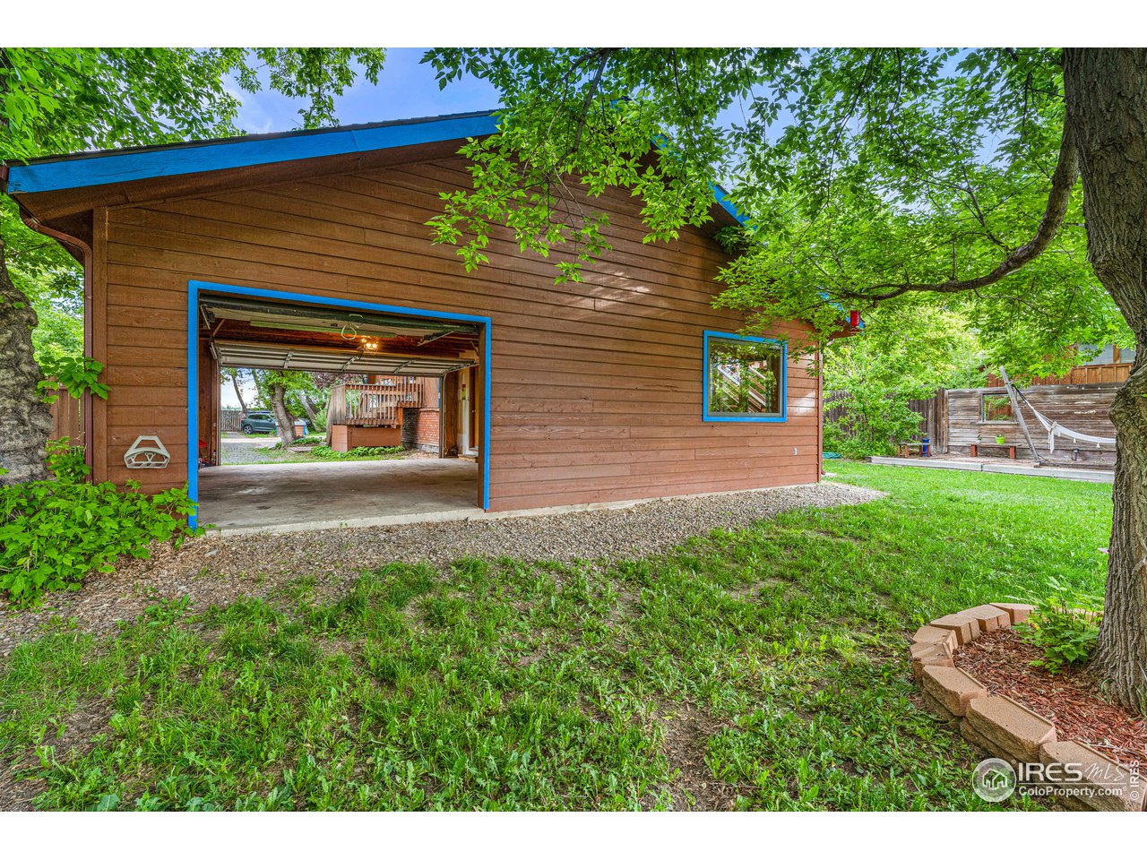 4731 Jay Road Boulder, CO 80301 - Photo 24 of 33 a front view of a house with garden