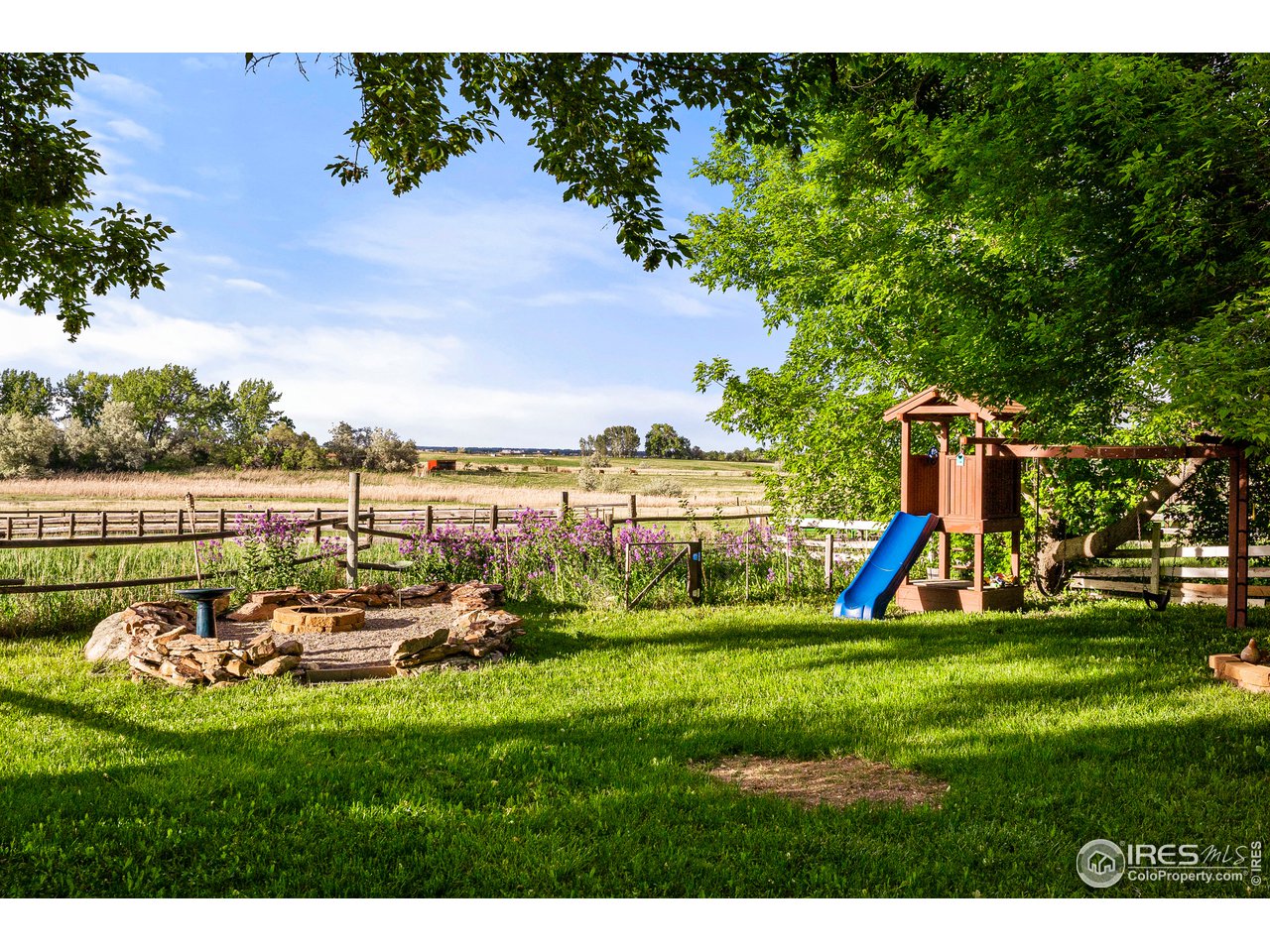 4731 Jay Road Boulder, CO 80301 - Photo 26 of 33 a view of a golf course with a lake