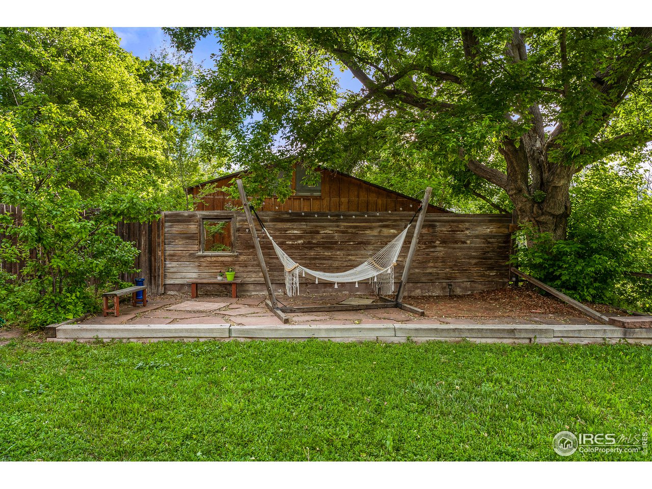 4731 Jay Road Boulder, CO 80301 - Photo 28 of 33 a view of outdoor space with backyard and outdoor seating