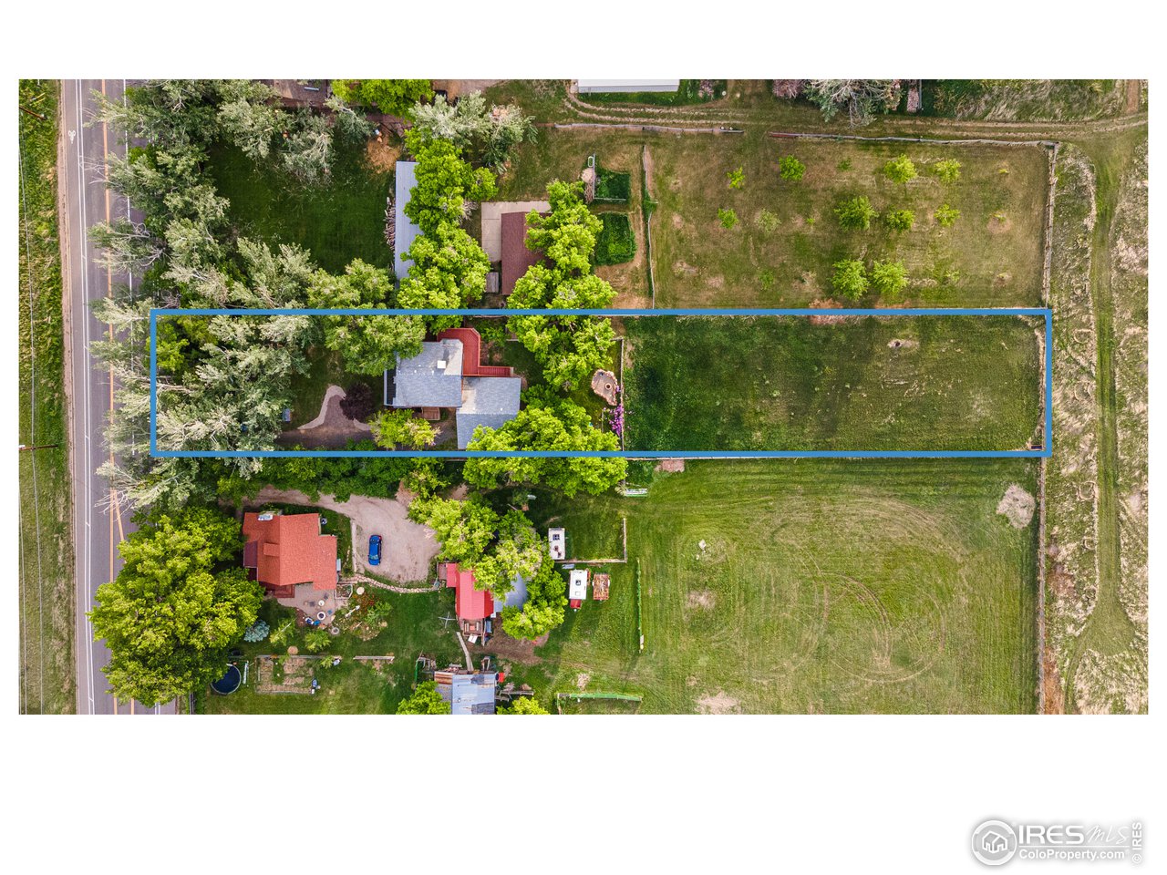 4731 Jay Road Boulder, CO 80301 - Photo 31 of 33 a view of lake