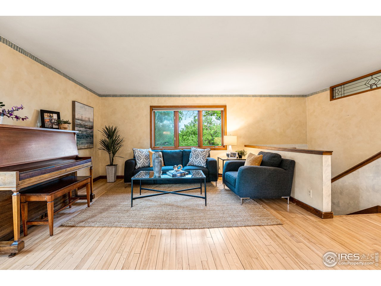 4731 Jay Road Boulder, CO 80301 - Photo 6 of 33 a living room with furniture and a flat screen tv