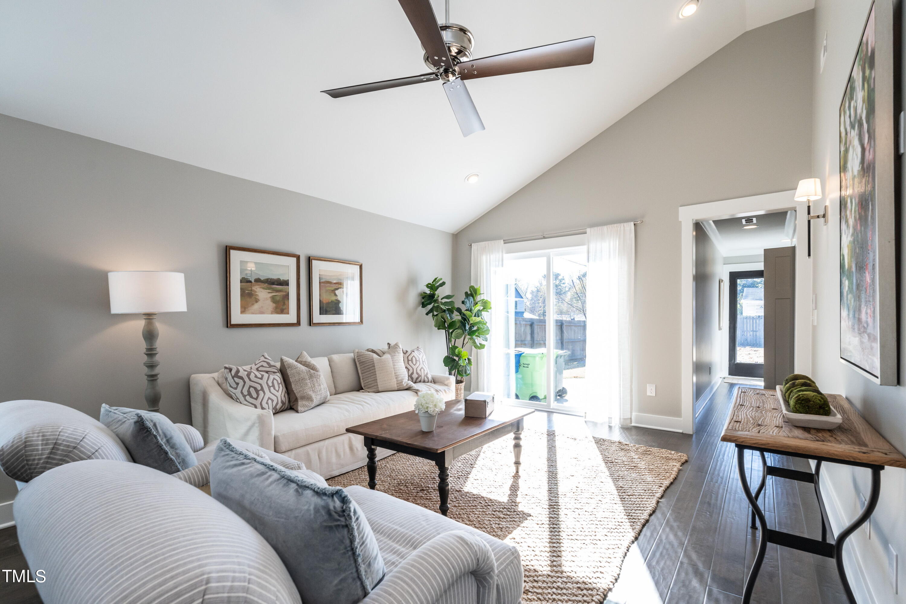 14 Bart Street Raleigh, NC 27610 - Photo 7 of 20 Family Room