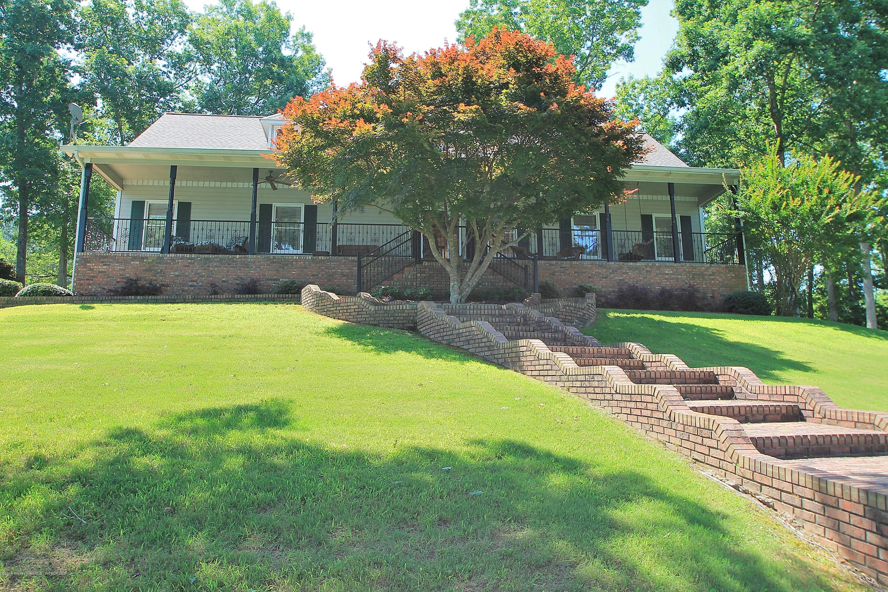1189 Raccoon Creek Road Jasper, AL 35504 - Photo 2 of 36 Gallery Image 2