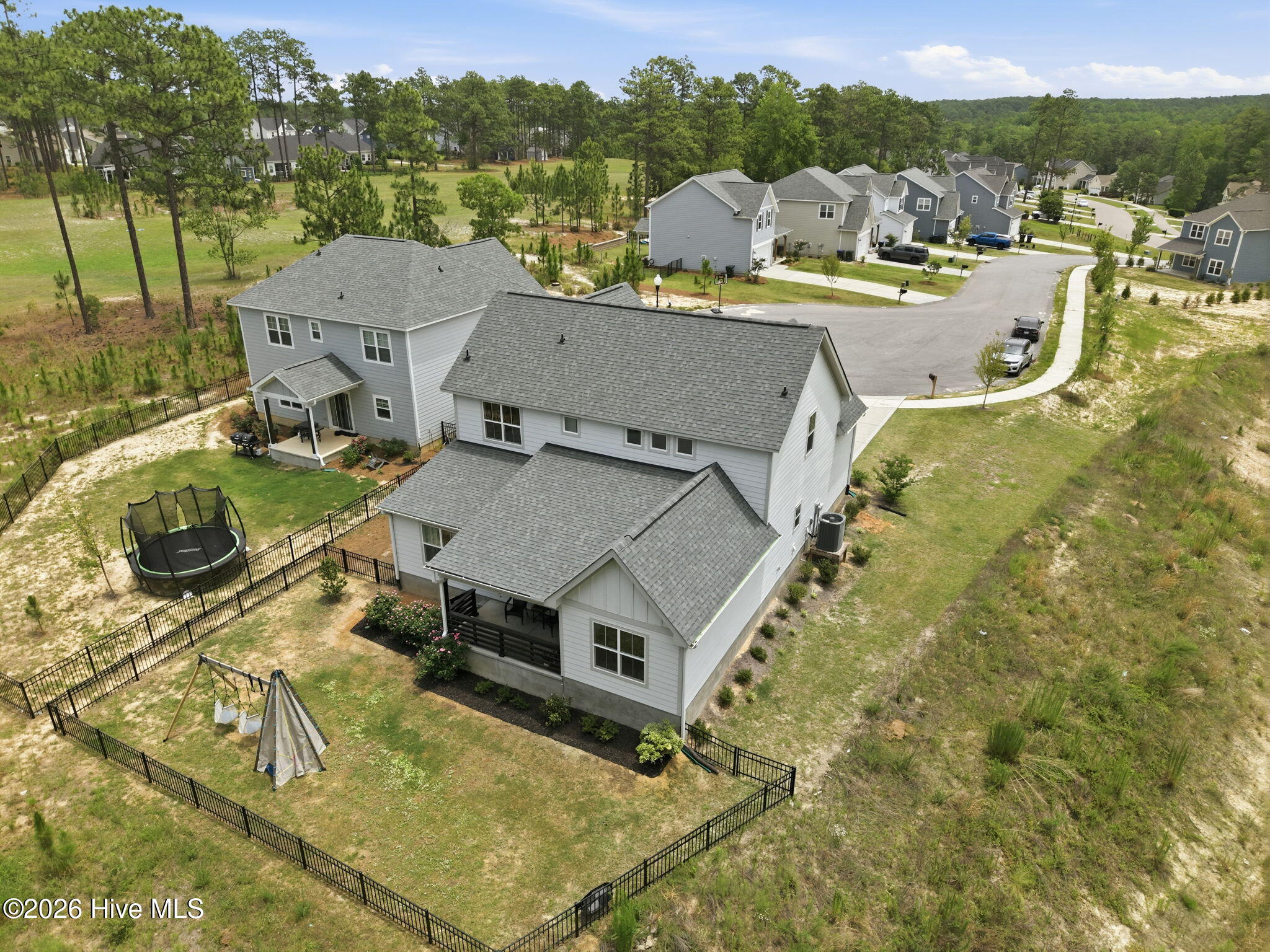 160 Falkirk Court Carthage, NC 28327 - Photo 7 of 47
