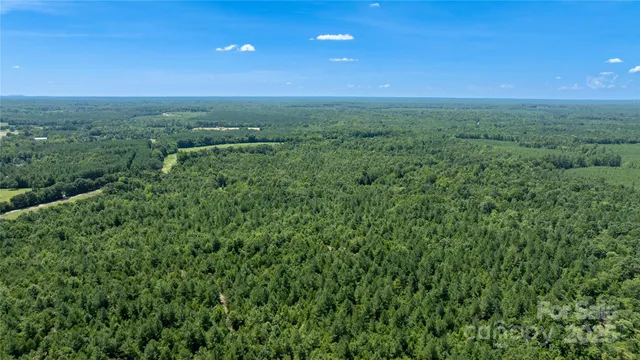 a yard with lots of green space and mountain view