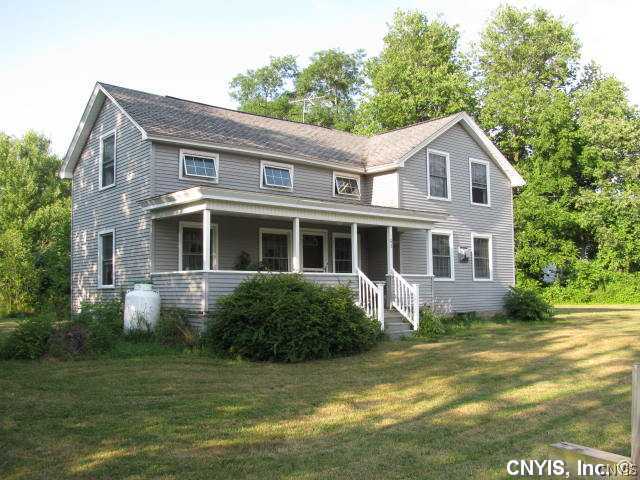 160 County Rte 41A Pulaski, NY 13142 - Photo 1 of 1 Exterior Front