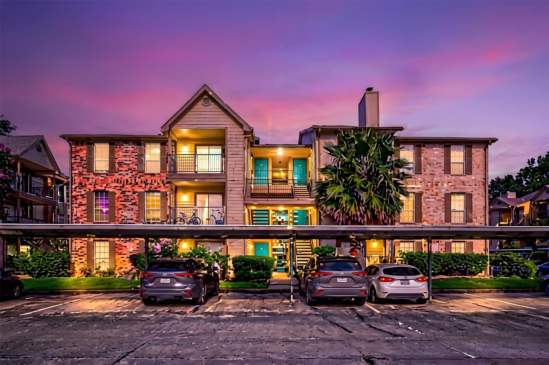 2121 Hepburn Street, Unit 1106 Houston, TX 77054 - Photo 31 of 33 Private, secured with 24/7 guard