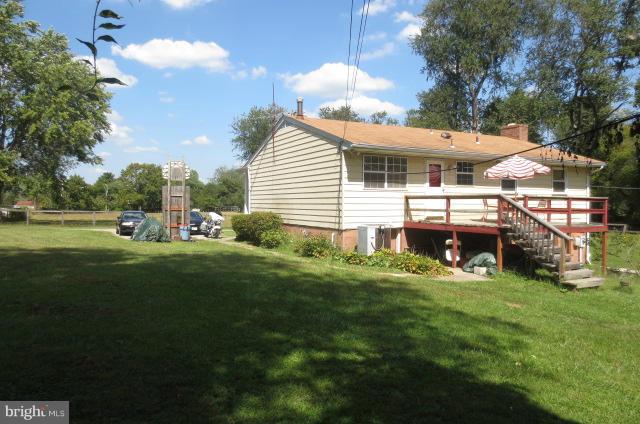 3205 Green Knoll Road Baltimore, MD 21244 - Photo 3 of 24 Exterior (Rear)