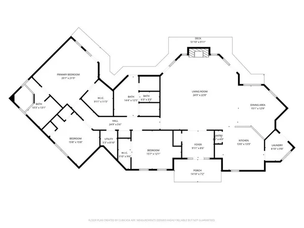 $745,000 | 1810 Tbd, Unit 2 6721, Chico, TX 76431