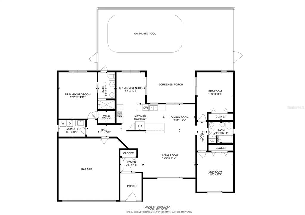 12271 Katherwood Street Spring Hill, FL 34608 - Photo 3 of 68