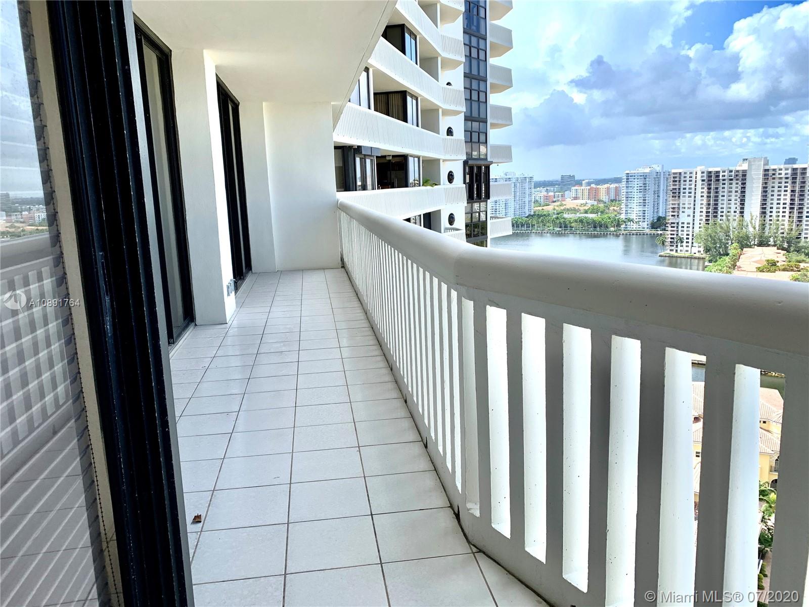 Williams Island Aventura, FL 33160 - Photo 19 of 23 a view of a building from a balcony