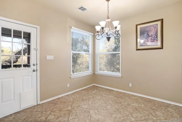 a view of livingroom with window