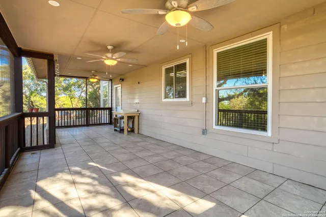 a view of livingroom with window