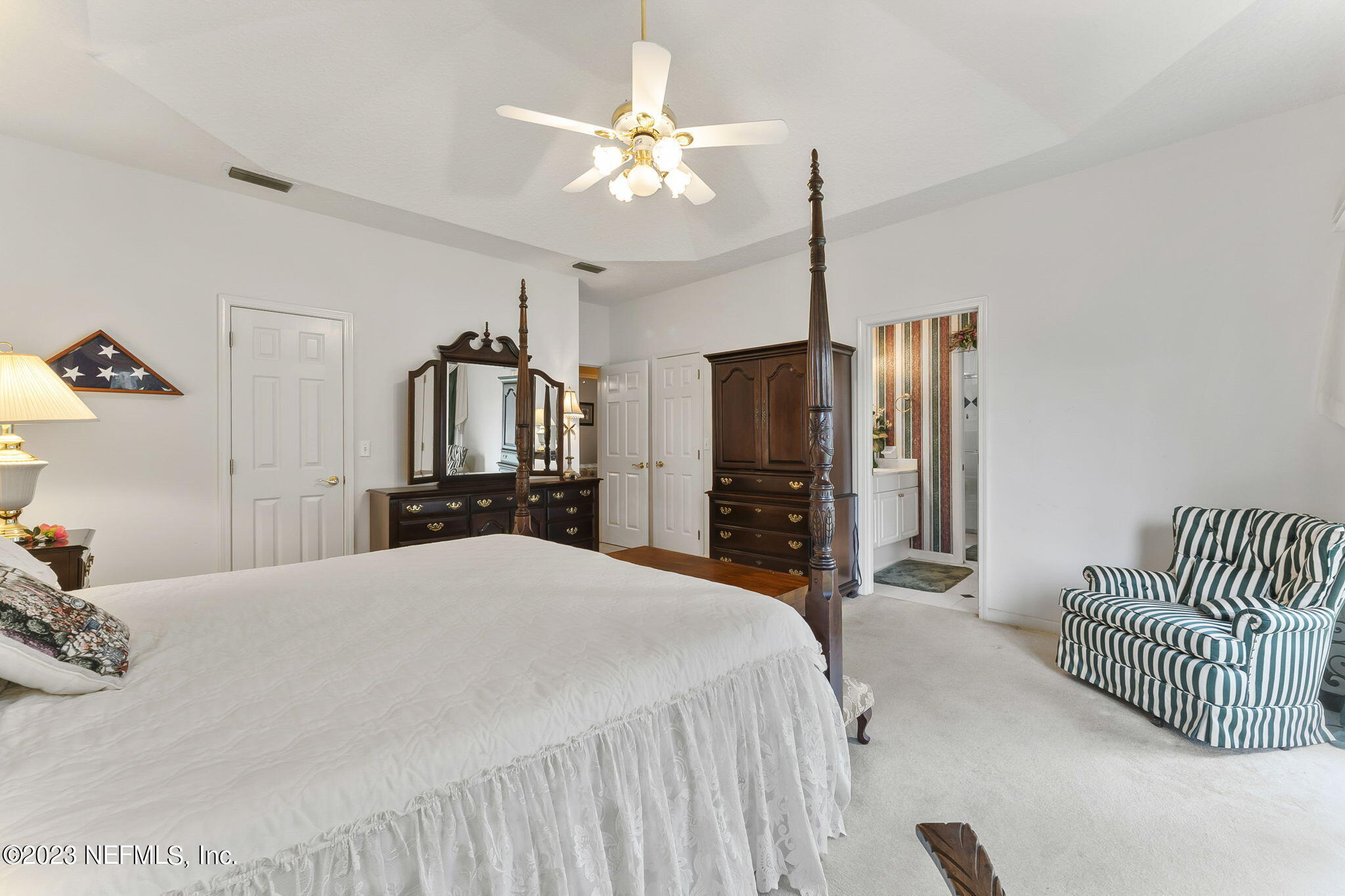 42 Harmony Hall Road Middleburg, FL 32068 - Photo 27 of 70 Primary Bedroom view 3