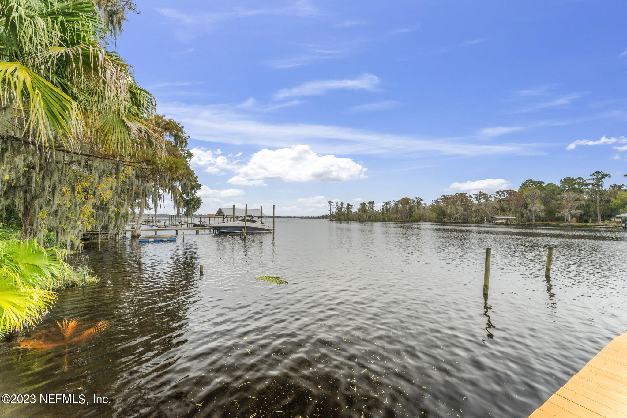 42 Harmony Hall Road Middleburg, FL 32068 - Photo 42 of 70 View Towards Doctors Lake