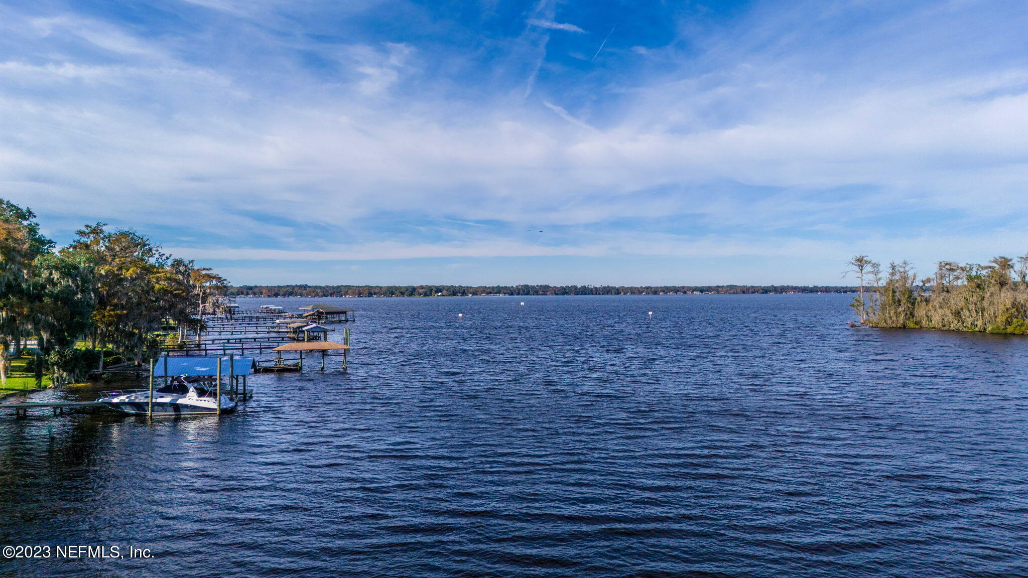 42 Harmony Hall Road Middleburg, FL 32068 - Photo 58 of 70 View Towards Doctors Lake
