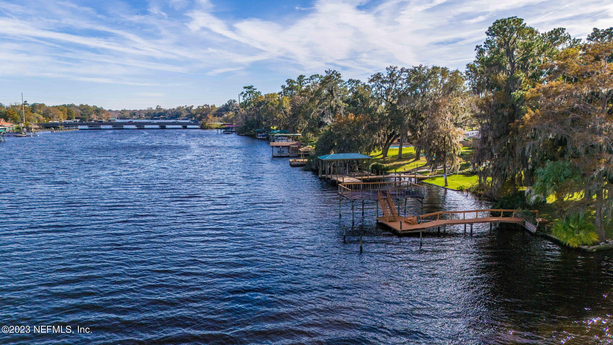 42 Harmony Hall Road Middleburg, FL 32068 - Photo 59 of 70 View of Swimming Pen Creek