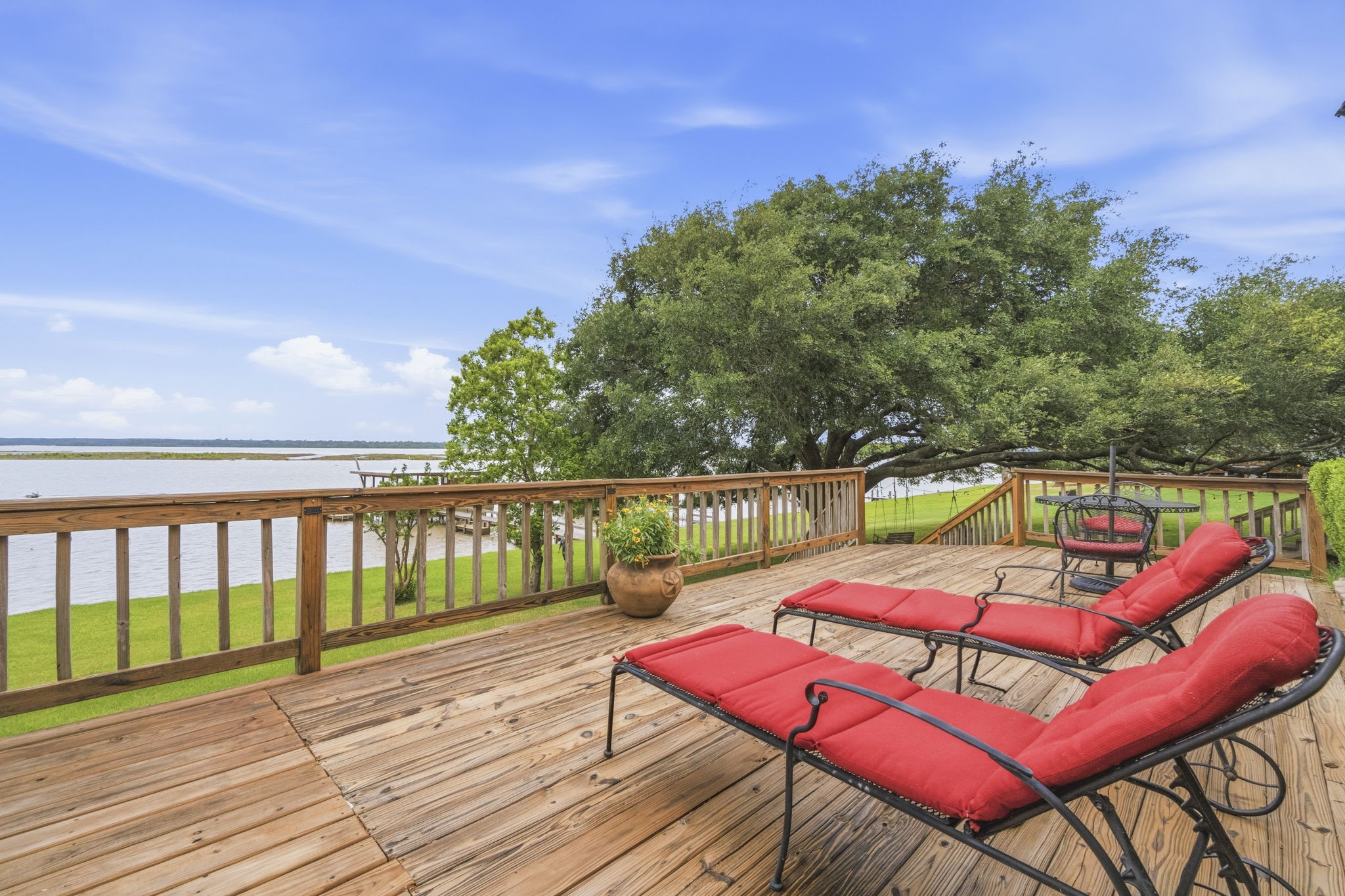 259 Memphis Bell Lane Trinity, TX 75862 - Photo 33 of 50 lower deck