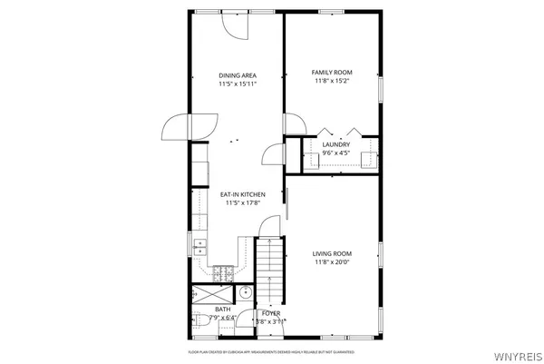 $189,900 | 71 River Street, Batavia City, NY 14020