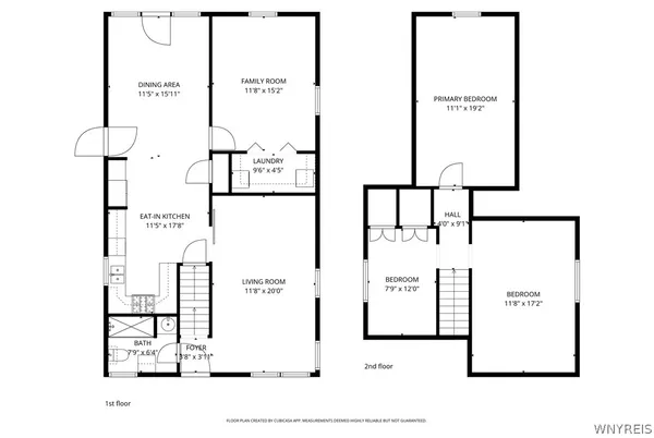 $189,900 | 71 River Street, Batavia City, NY 14020