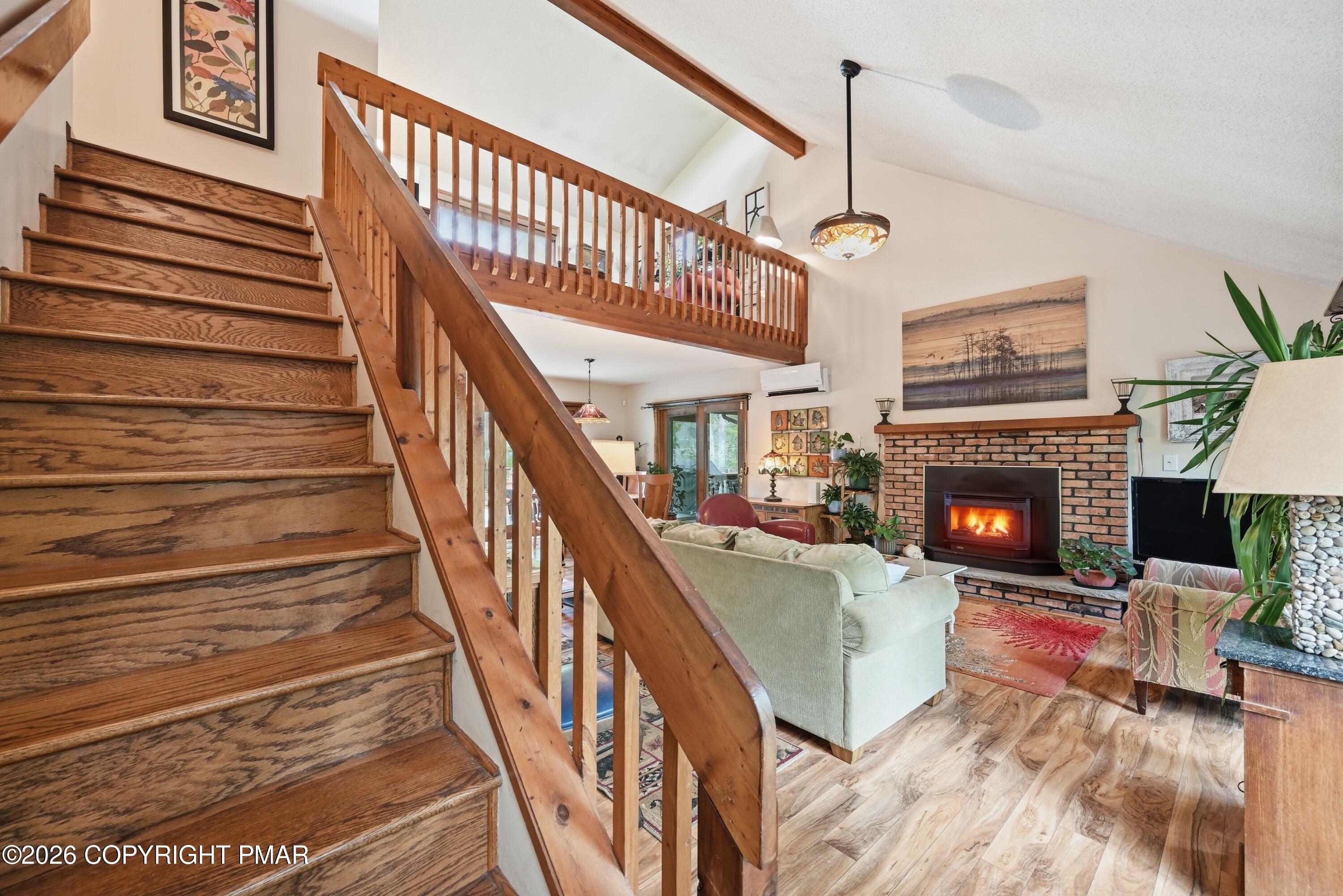 342 Gold Key Road Milford, PA 18337 - Photo 4 of 47 052-040_DSC_8708_with_fire