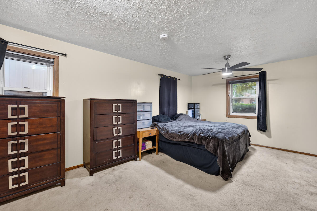 1425 South Street Racine, WI 53402 - Photo 2 of 20 Master Bedroom