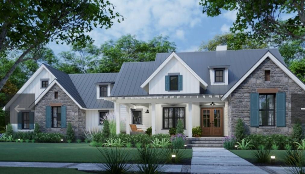 16 Hudlow Loop Road Dunlap, TN 37327 - Photo 1 of 4 Artist Rendering