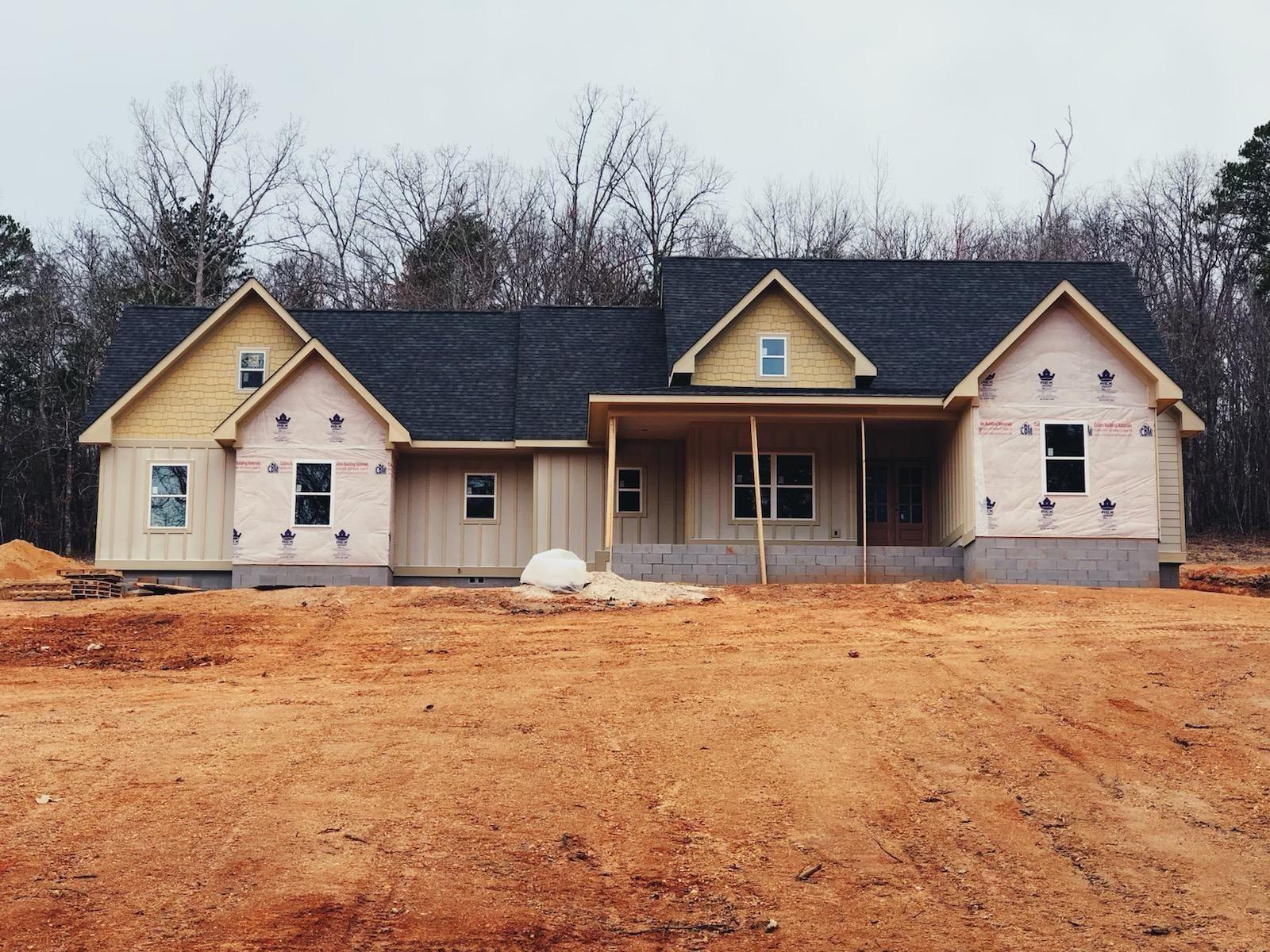 16 Hudlow Loop Road Dunlap, TN 37327 - Photo 2 of 4 Front