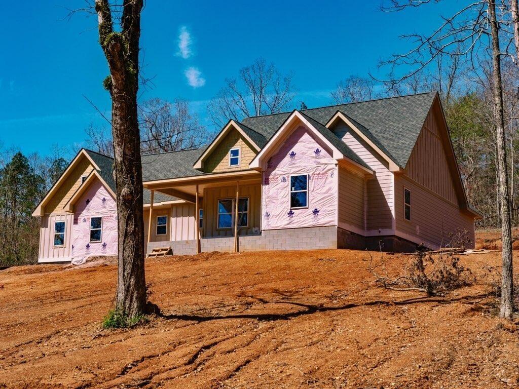 16 Hudlow Loop Road Dunlap, TN 37327 - Photo 3 of 4 Front Right Angle