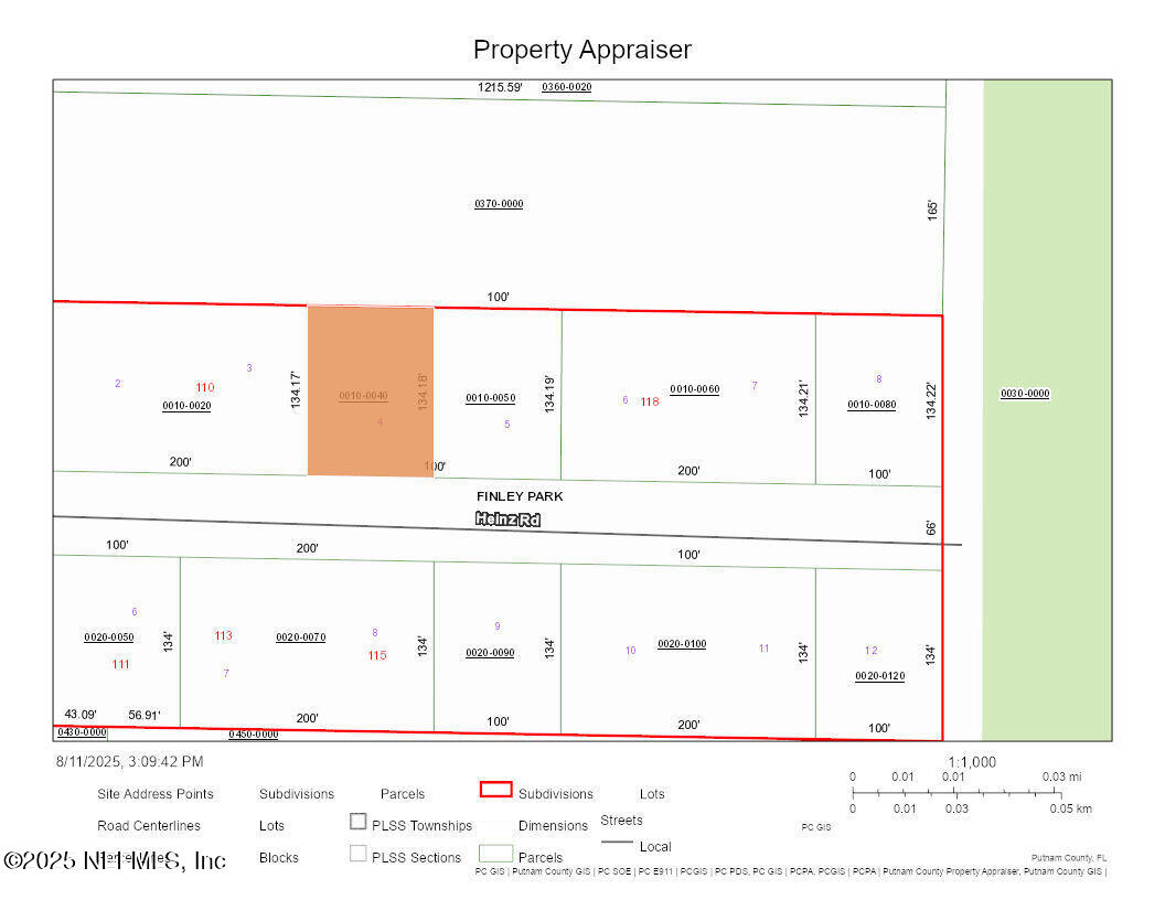 114 Heinz Road Hawthorne, FL 32640 - Photo 5 of 7