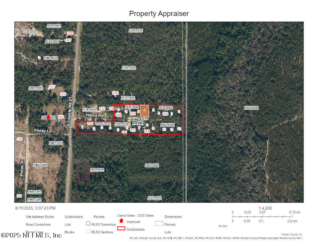 114 Heinz Road Hawthorne, FL 32640 - Photo 7 of 7