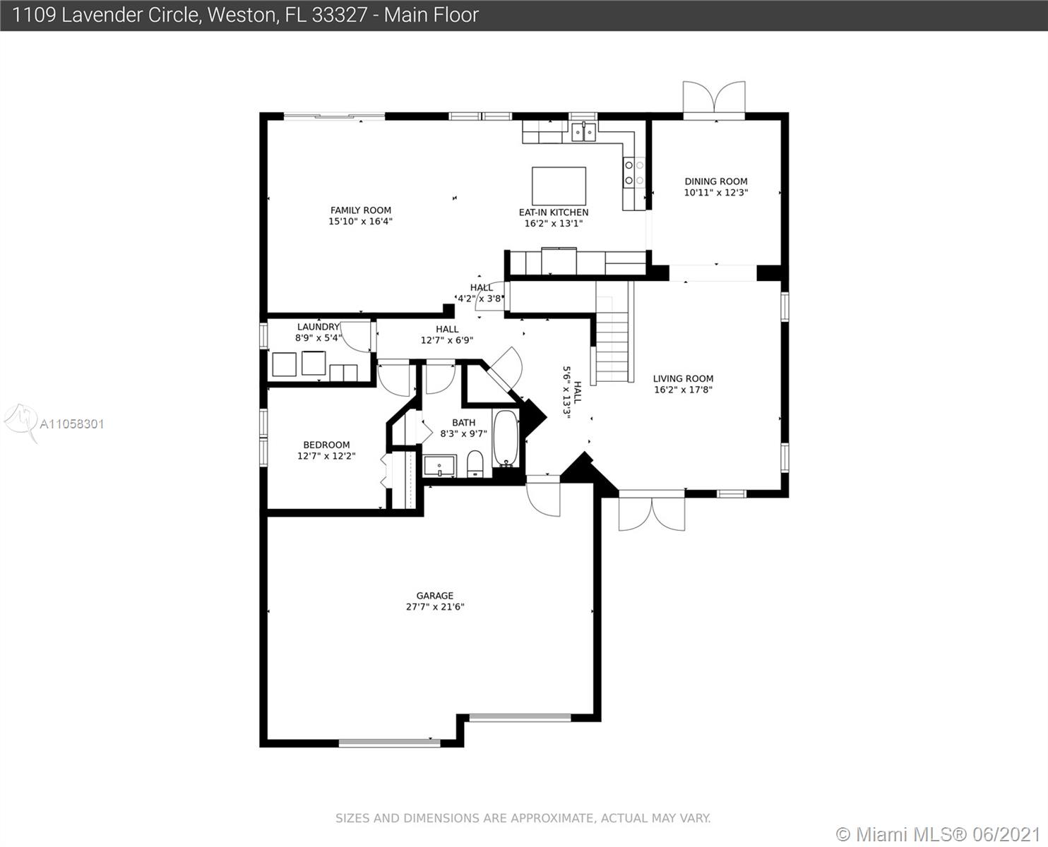 1109 Lavender Circle Weston, FL 33327 - Photo 55 of 57