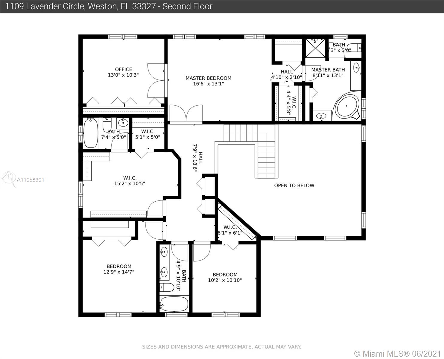 1109 Lavender Circle Weston, FL 33327 - Photo 56 of 57